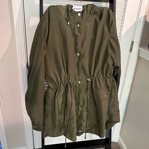 Women’s coat winter/rain